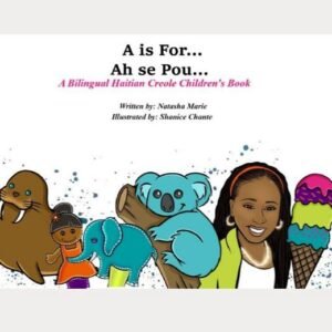 haitian creole children's book