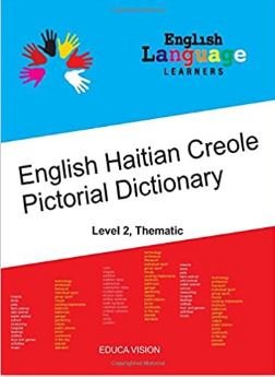 English/Haitian-Creole Pictorial Dictionary