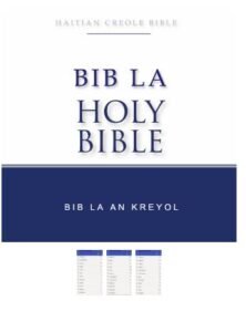 Haitian Creole Free Bible  Learn Haitian Creole  Aprann Kreyòl Ayisyen