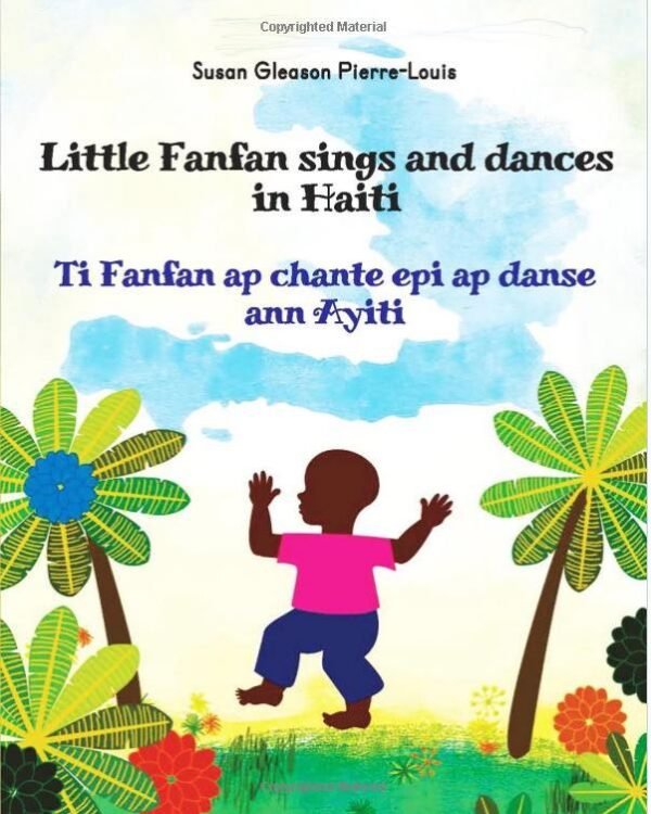 Little Fanfan Sings and Dances in Haiti