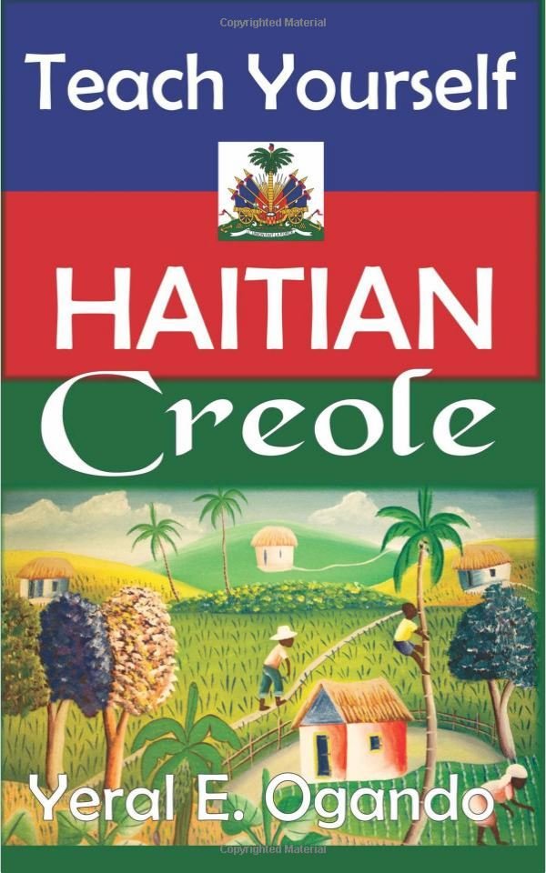 teach yourself haitian creole
