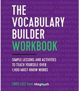 Vocabulary Builder Workbook