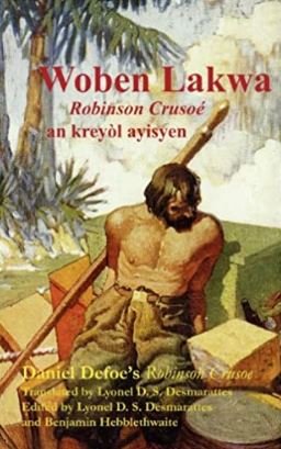 Robinson Crusoe in Haitian Creole