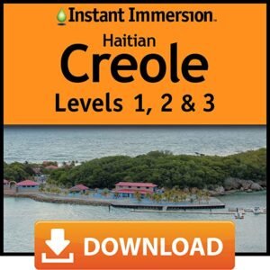 immersion creole