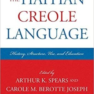 haitian creole language