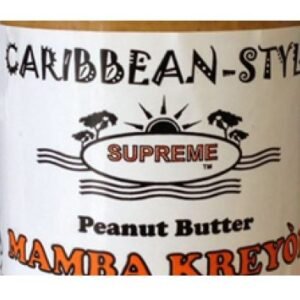 haitian peanut butter