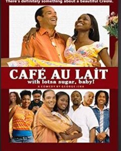 haitian movie cafe au lait