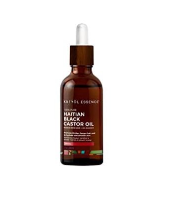haitian black castor oil