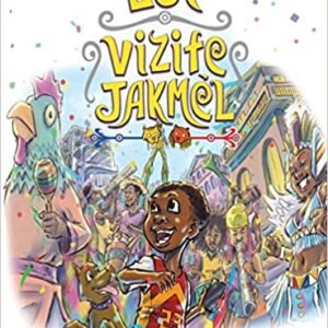 children's book in haitian creole
